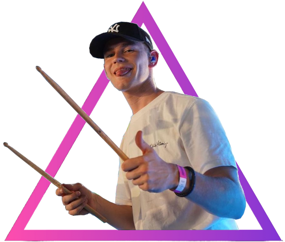 bandlid Thomas hover